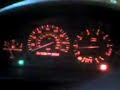 BMW 325i con el escape libre!!!