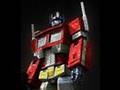 Transformers Optimus Prime tribute