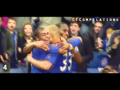 Chelsea FC Top 10 Goals 2010/11