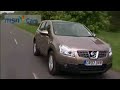 MSN Cars test drive of the Nissan Qashqai MSN Cars test drive of the Nissan Qashqai