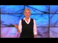 Ellen DeGeneres Co-Signs Jay Z + Spits A Freestyle!