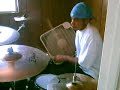 Ron and Mr. Bunny Brooks Jr. Shedding