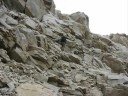 nine lakes basin to lonely lake