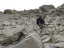 nine lakes basin to lonely lake