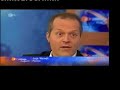 Joja Wendt im ZDF Mittagsmagazin