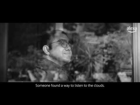 Amazon Alexa India-Ek Neeli Si Roshni Se Kar Li Jo Dosti