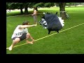 Slacklining Slackline Germany Haselnusspudding