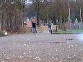 supervlinder met 2 deo's en wasbenzine