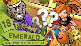 GYM LEADER WANTED, APPLY WITHIN Pokémon Emerald REALLY Randomized Nuzlocke Ep 18 w/ TheKingNappy! by King Nappy