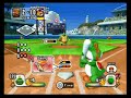 this request was done by the gamefaqs user gg132. the specifics were the teams both i and the cpu used, the stadium and the time of day, but not the lineups or starting positions, which i customize to the max, as usual. i also decided to do a nice, long, real game (:p). i apologize - i am still learning this game (even if it looks like i'm pwning :p) and need some more time before i can take on a bunch of power hitters at level 4 cpu. to be honest, i was losing 19-7 in a previous try of this... see the playlist description for a link to the request thread. if you have any specific questions comment and i'll be happy to reply :)