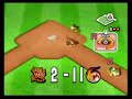 this request was done by the gamefaqs user gg132. the specifics were the teams both i and the cpu used, the stadium and the time of day, but not the lineups or starting positions, which i customize to the max, as usual. i also decided to do a nice, long, real game (:p). i apologize - i am still learning this game (even if it looks like i'm pwning :p) and need some more time before i can take on a bunch of power hitters at level 4 cpu. to be honest, i was losing 19-7 in a previous try of this... see the playlist description for a link to the request thread. if you have any specific questions comment and i'll be happy to reply :)