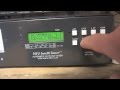 MFJ-998 1.5KW Auto Tuner Part 3