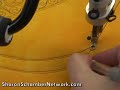 LongArm Class: Dancing Feathers SuperFAST-