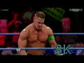 Click here to watch this video Over the Limit 2012 - John Cena vs John Laurinaitis Highlights