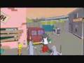 The Simpsons Game, Grand Theft Scratchy