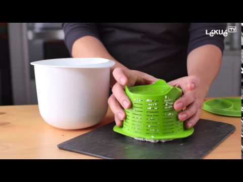 Receta Cheese Maker Lékue