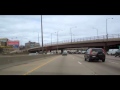 Downtown Chicago To O'Hare Airport Tour, Obama Fact Of Interest