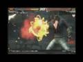 Tekken 6 : King vs Paul Phoenix