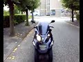 piaggio mp3 400cc walk around the bike