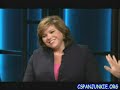 Sarah Palin? She's is a BIMBO! BIM-BO! Bill Maher