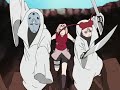 Naruto Shippuuden - Sakura vs. Sasori