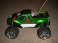 Brushless rustler vxl and 8000kv mini lst