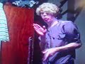 paul dancing with wig on