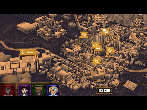 Save Koch - Announcement Teaser Trailer