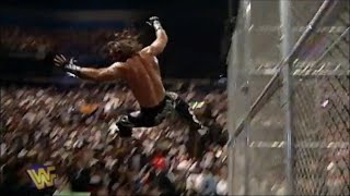 WWE 100 OMG Moments 1997 Part 2