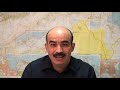 موجز عن فعاليات ندوة آفاق التغيير السياسي في الجزائر 3/3