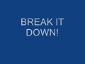 Degeneration-x Theme Lyrics Degeneration-x Theme Lyrics