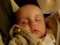 amelie sleeps