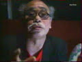 araki nobuyoshi - interview 2004 Fr
