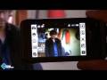 videos de Samsung Omnia (camera, czech)