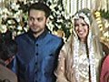 Ayesha Takia & Farhan Azmi's Exclusive Wedding