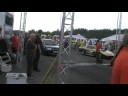 Audi Black S4 dragster 1000 hp Jens Eklund KoE 2008