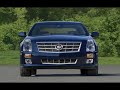 2008 Cadillac STS Review