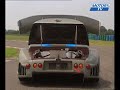 car test MORGAN AERO 8 GT3