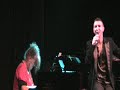 Baby Dee and Marc Almond `My Hearts Come Home`
