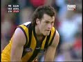 Hawthorn Vs Adelaide 2007 Elimination Final