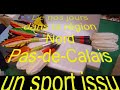 le javelot tir sur cible est un jeu traditionnel qui se pratique dans le nord de la france.
ce jeu est accessible � tous de 10 � 90 ans.
