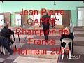 le javelot tir sur cible est un jeu traditionnel qui se pratique dans le nord de la france.
ce jeu est accessible � tous de 10 � 90 ans.