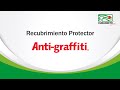 Recubrimiento Antigraffiti Curacreto