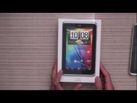 HTC Flyer - Review - HD