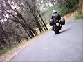 on board an fjr1300 ascending mt hotham on the alpine way heading to the wsbk at phillip island. an easy ride on arguably one of the best motorcycle roads in australia. this is a great section done reasonably late in the afternoon and we got lucky with the traffic...

part of a series of on board camera footage recording a trip on a 2006 fjr1300 motorcycle from sydney nsw australia to phillip island vic for the 2008 world superbikes and return travelling about 5500km over 8 days.

join d'artagnan, aramis, porthos, athos and menthos on their adventure. mostly captured with an oregon scientific atc2k and encoded with movie maker by busted old bmw.