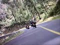on board an fjr1300 ascending mt hotham on the alpine way heading to the wsbk at phillip island. an easy ride on arguably one of the best motorcycle roads in australia. this is a great section done reasonably late in the afternoon and we got lucky with the traffic...

part of a series of on board camera footage recording a trip on a 2006 fjr1300 motorcycle from sydney nsw australia to phillip island vic for the 2008 world superbikes and return travelling about 5500km over 8 days.

join d'artagnan, aramis, porthos, athos and menthos on their adventure. mostly captured with an oregon scientific atc2k and encoded with movie maker by busted old bmw.