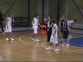 08/11/2008 - San Filippo del Mela - Pallacanestro