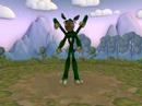 My first stupid spore creature