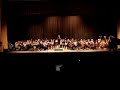 Mac and Hedrick Orchestras play Green Day