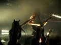 FROM A SECOND STORY WINDOW - \"A Piece of History...\" (live)